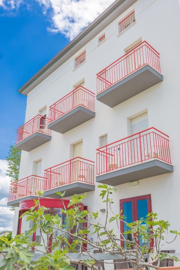 Hotel Marylise Rimini Esterno foto