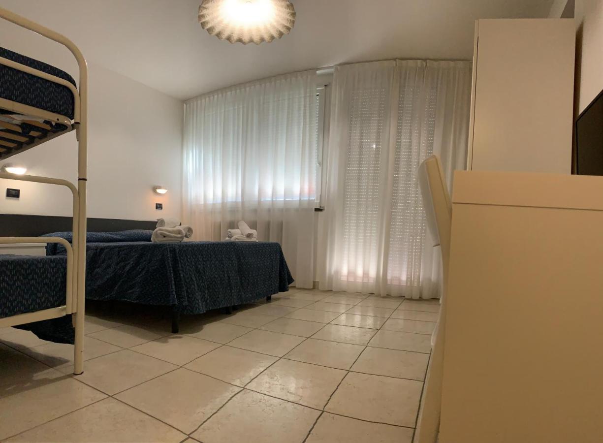 Hotel Marylise Rimini Esterno foto
