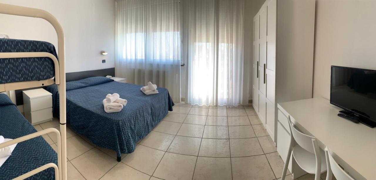 Hotel Marylise Rimini Esterno foto