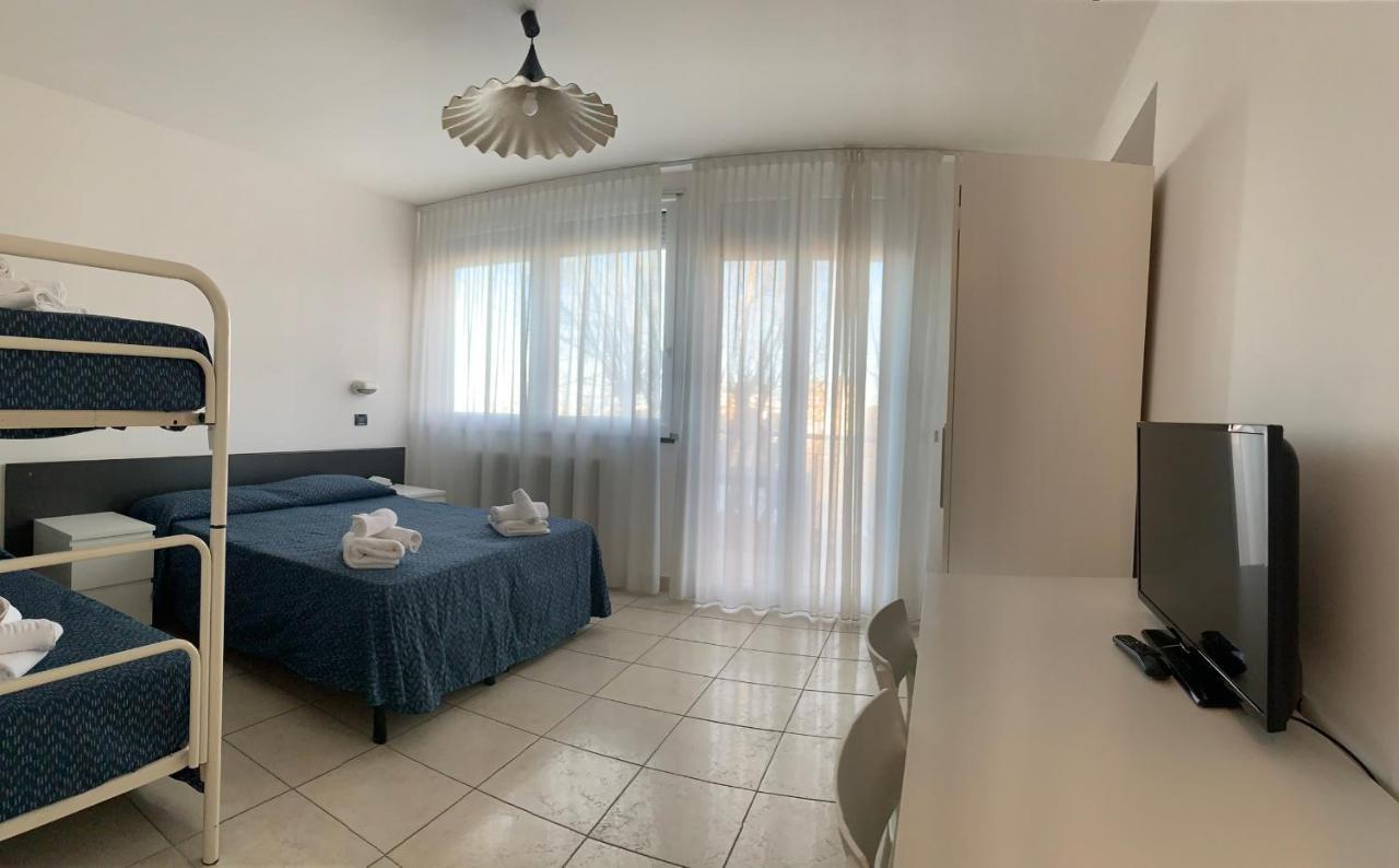 Hotel Marylise Rimini Esterno foto