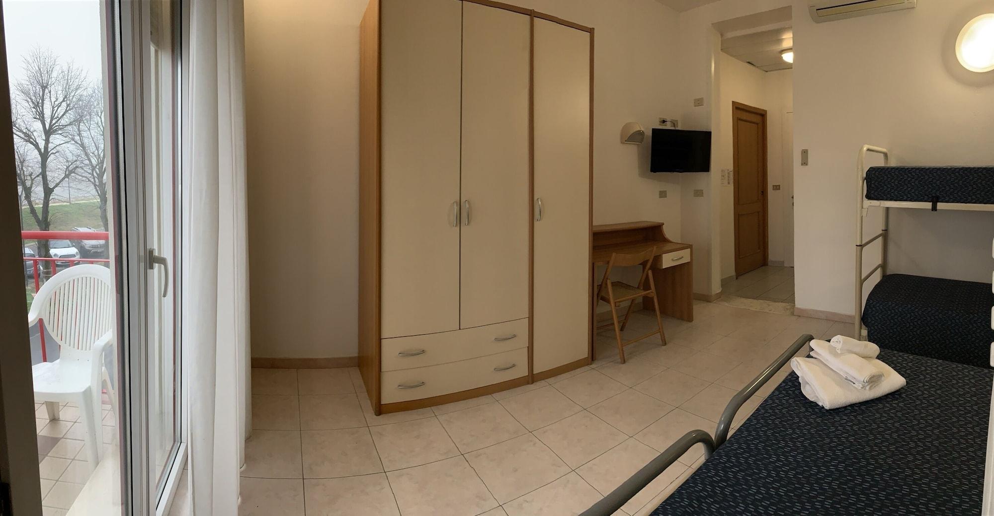 Hotel Marylise Rimini Esterno foto