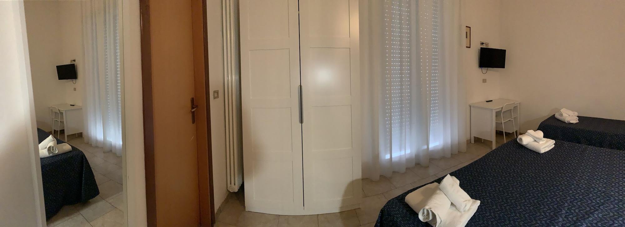 Hotel Marylise Rimini Esterno foto