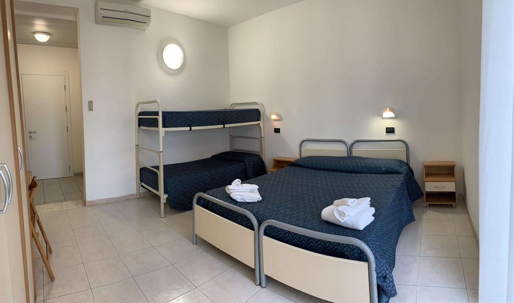 Hotel Marylise Rimini Esterno foto