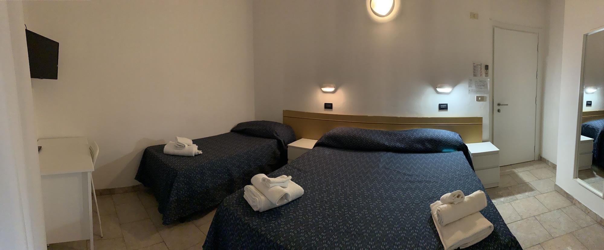 Hotel Marylise Rimini Esterno foto