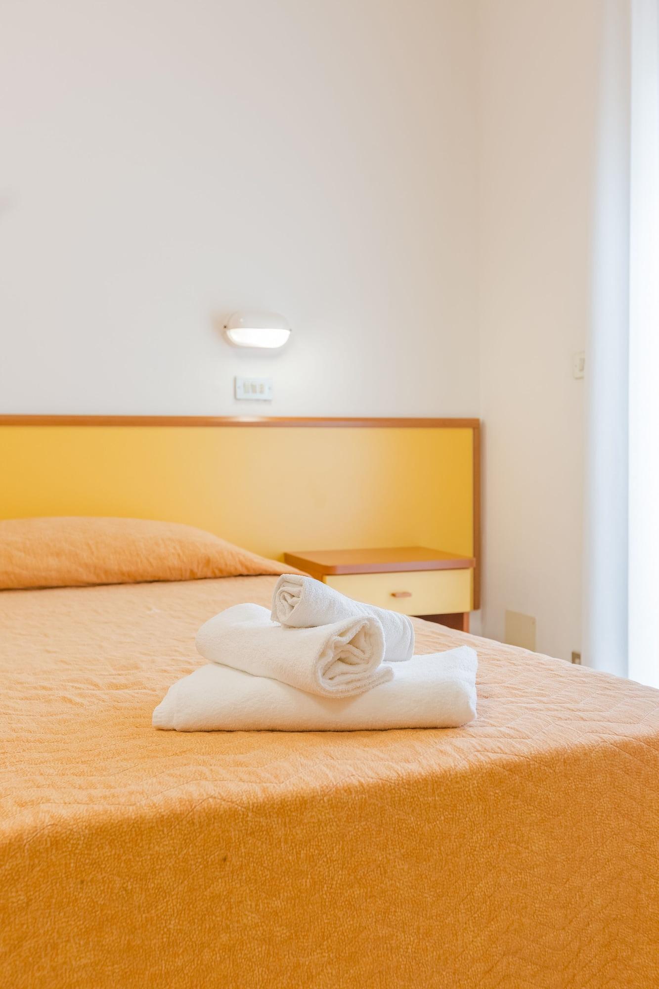Hotel Marylise Rimini Esterno foto