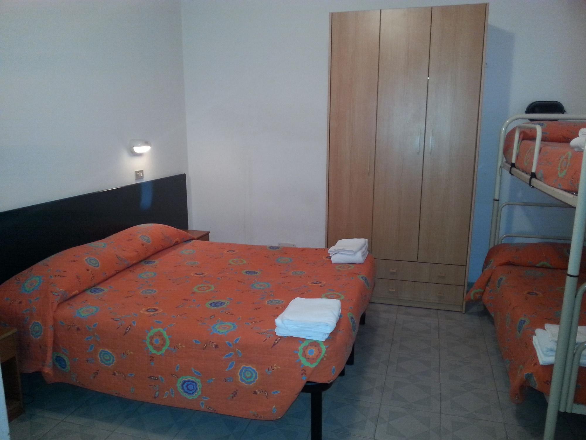 Hotel Marylise Rimini Esterno foto