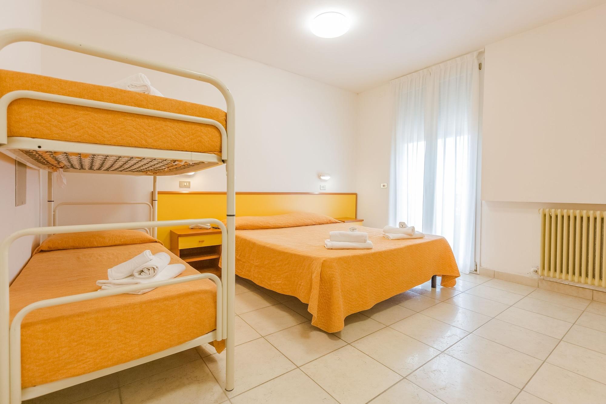 Hotel Marylise Rimini Esterno foto