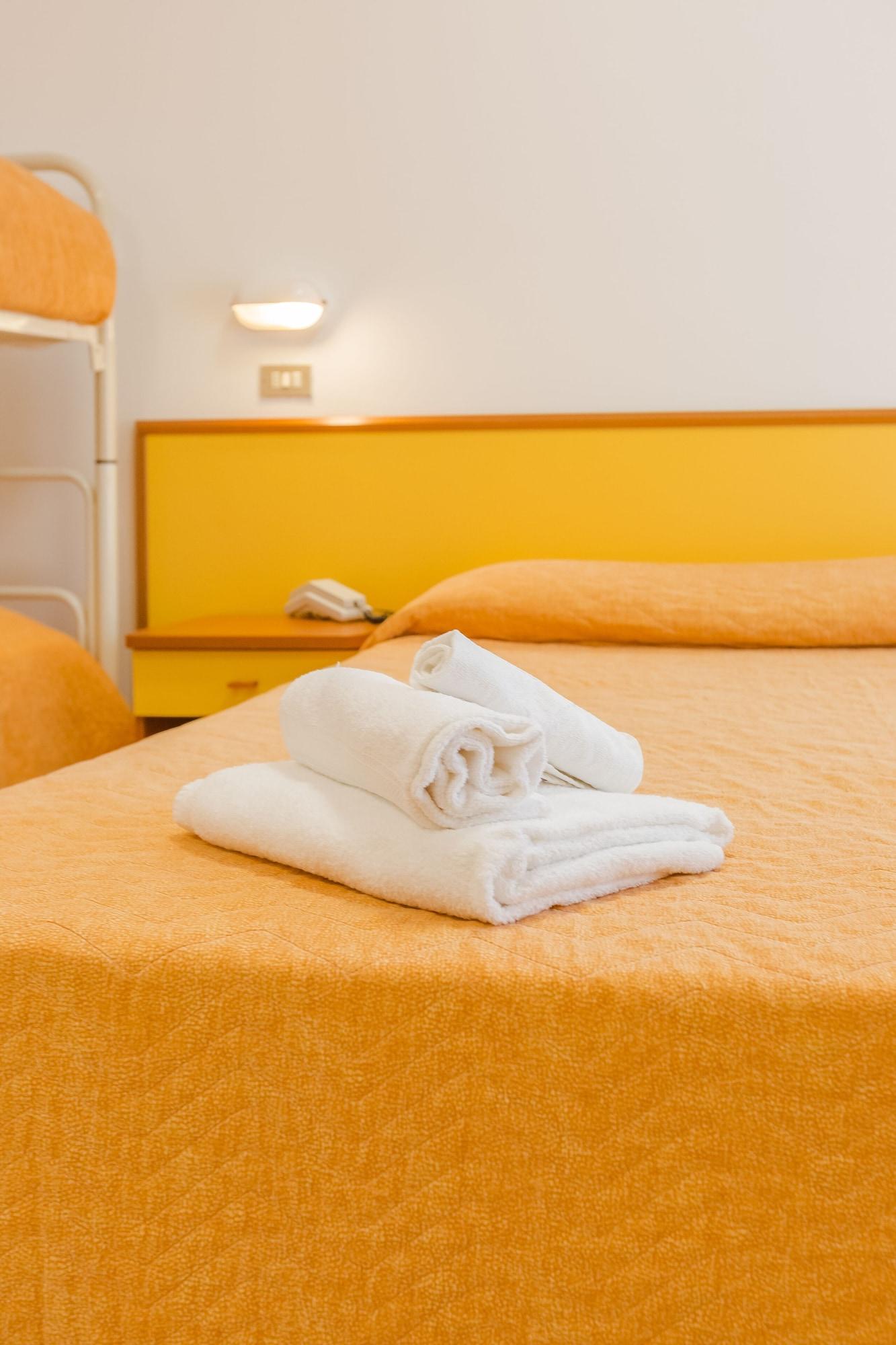 Hotel Marylise Rimini Esterno foto