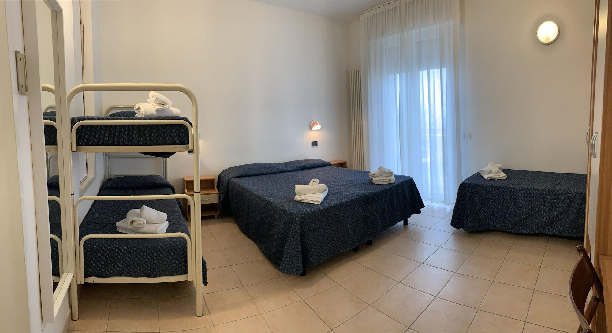 Hotel Marylise Rimini Esterno foto