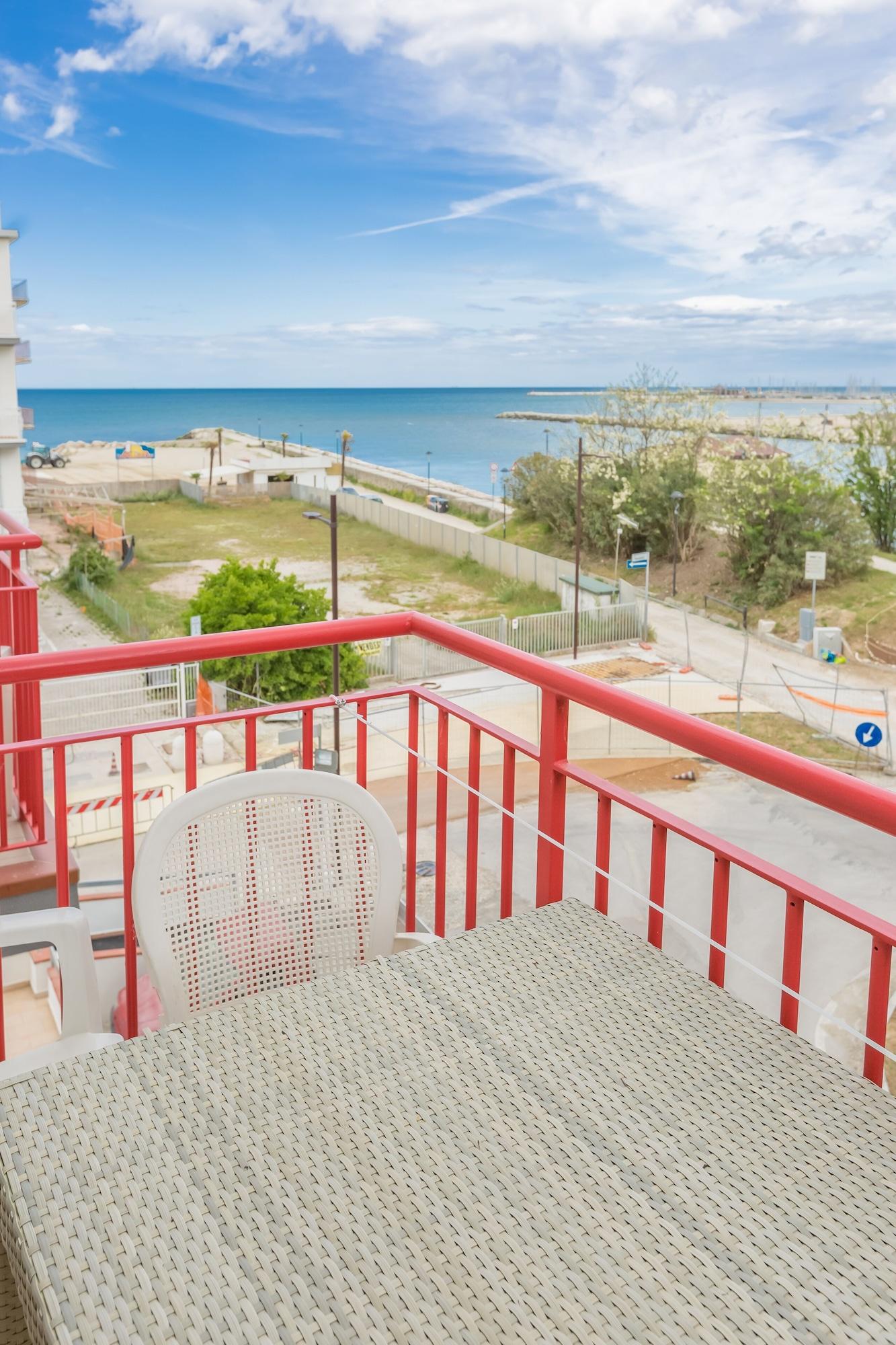 Hotel Marylise Rimini Esterno foto