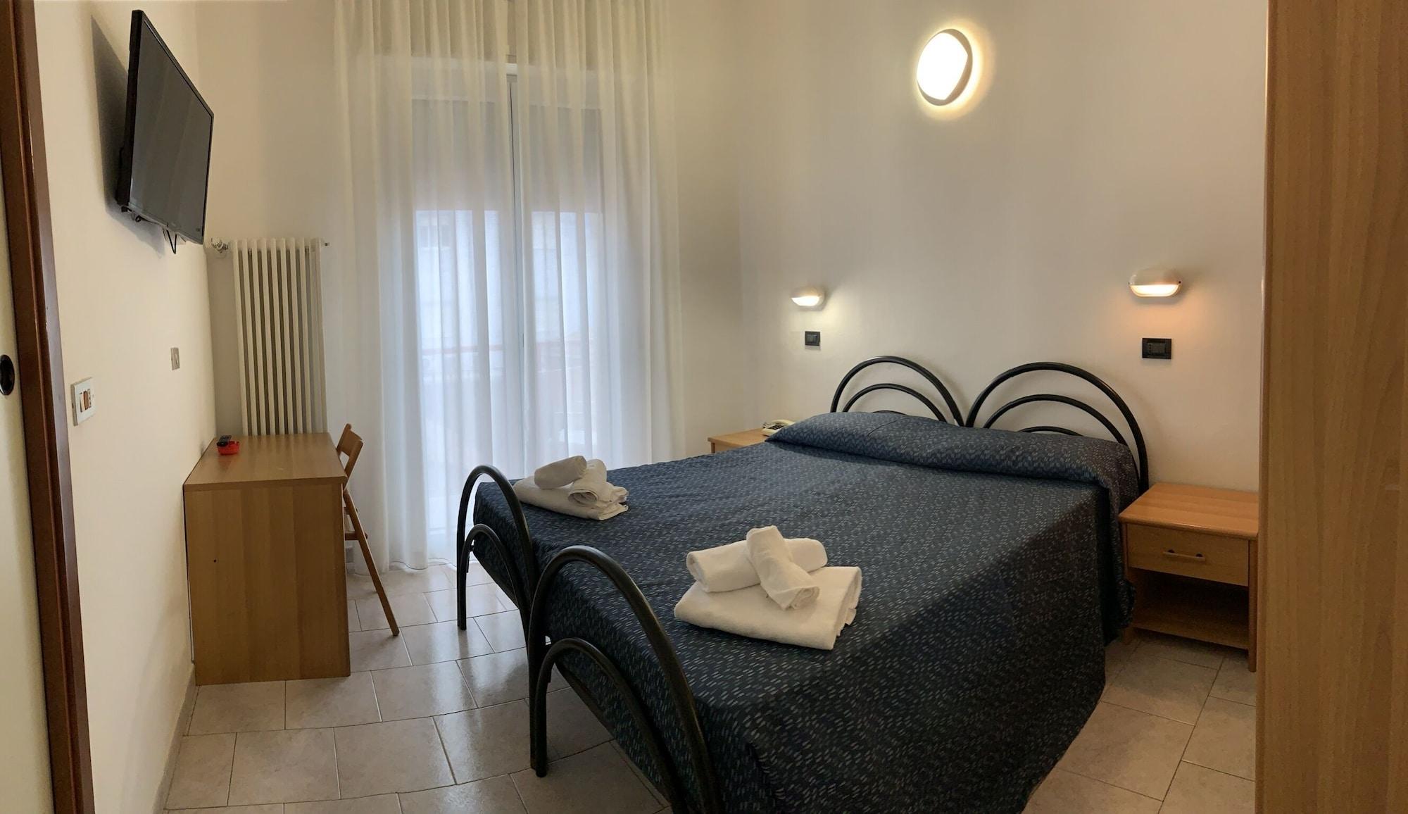 Hotel Marylise Rimini Esterno foto