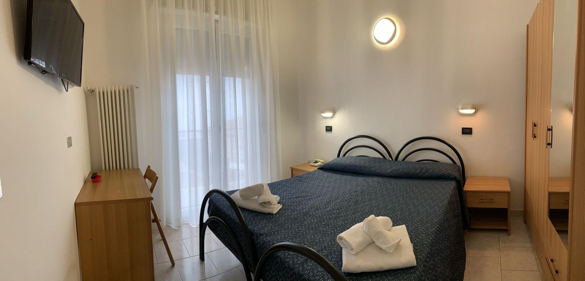 Hotel Marylise Rimini Esterno foto