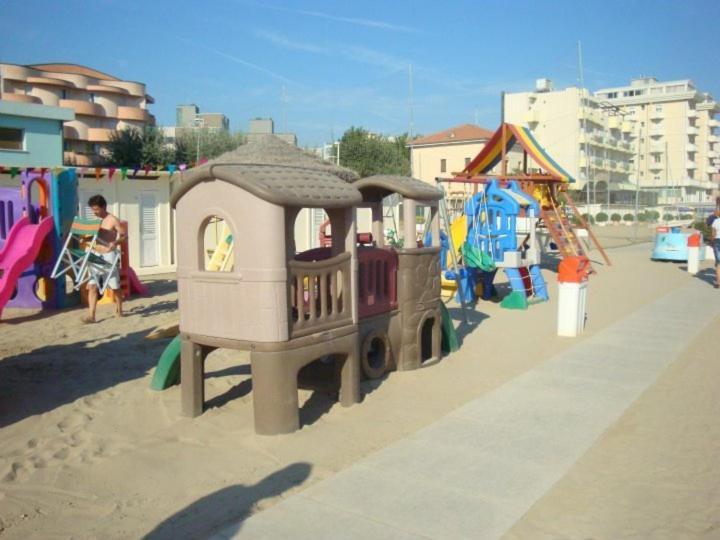 Hotel Marylise Rimini Esterno foto